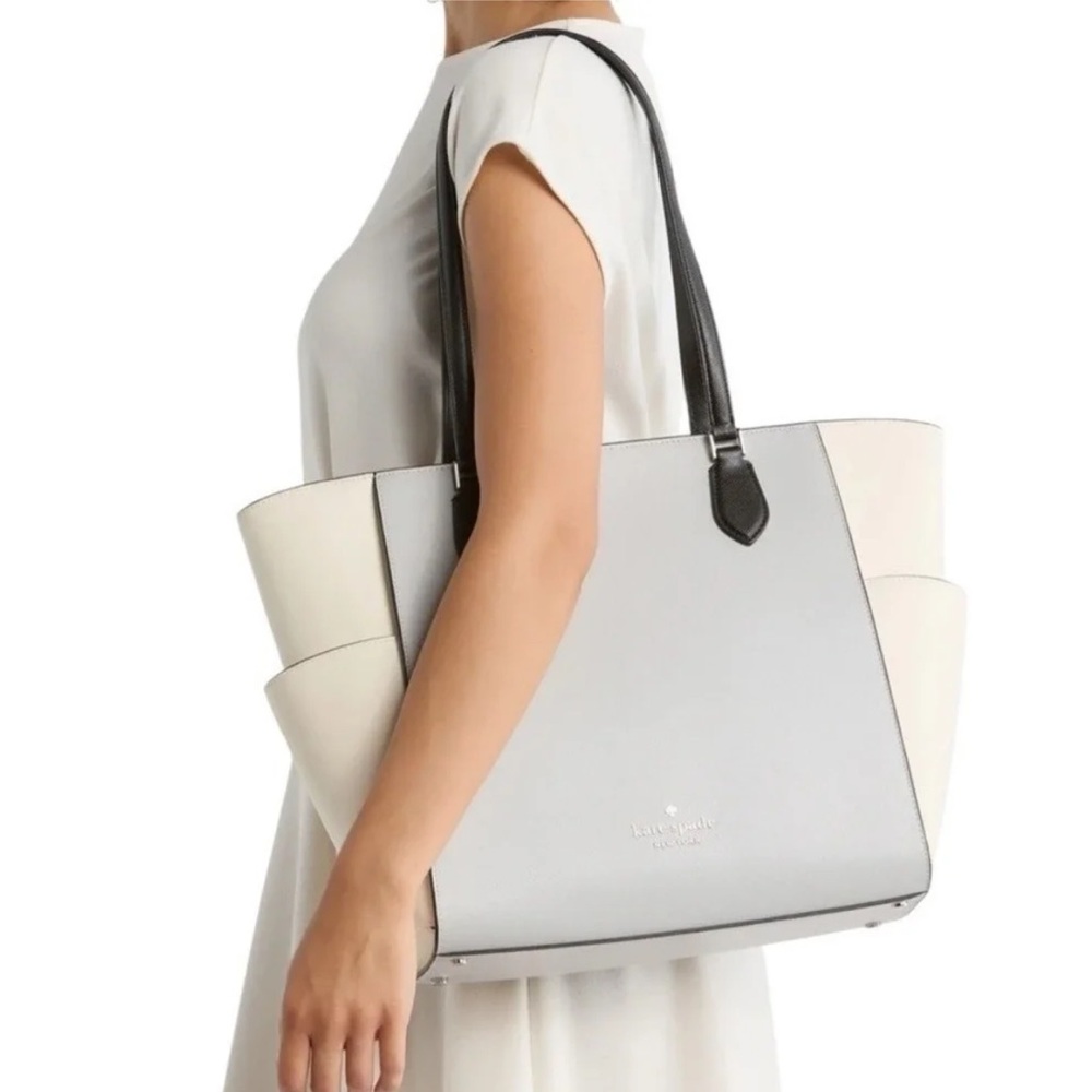 kate spade Colorblock Laptop Tote
